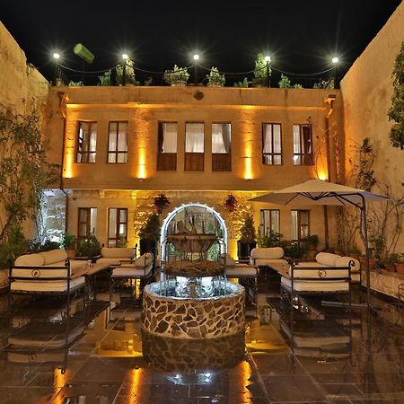 Aja Cappadocia Cave Hotel Ургуп Экстерьер фото