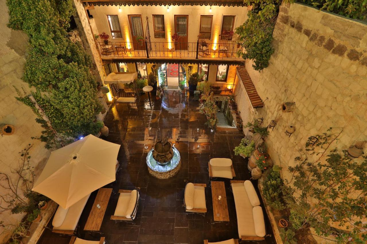 Aja Cappadocia Cave Hotel Ургуп Экстерьер фото