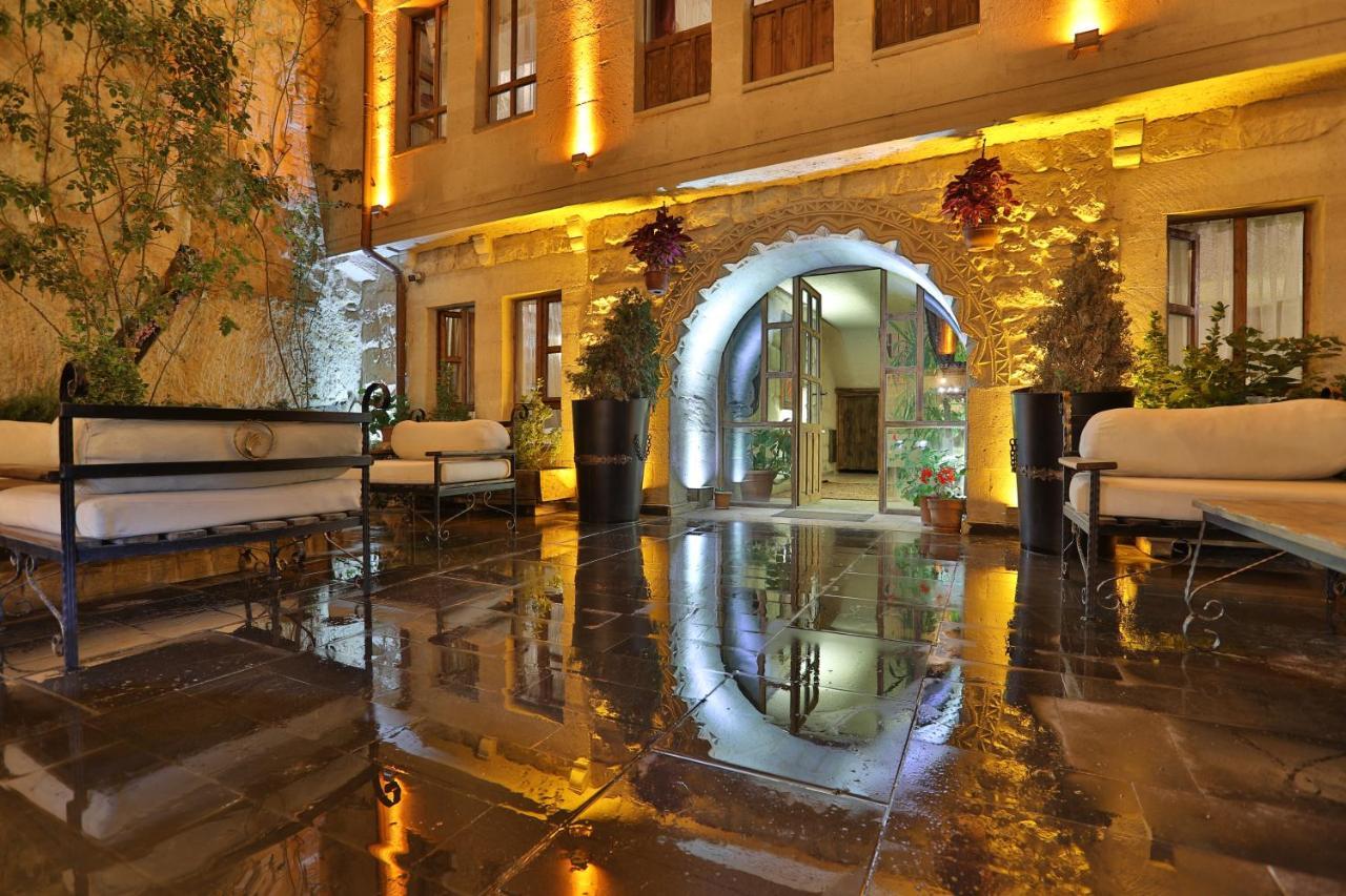 Aja Cappadocia Cave Hotel Ургуп Экстерьер фото