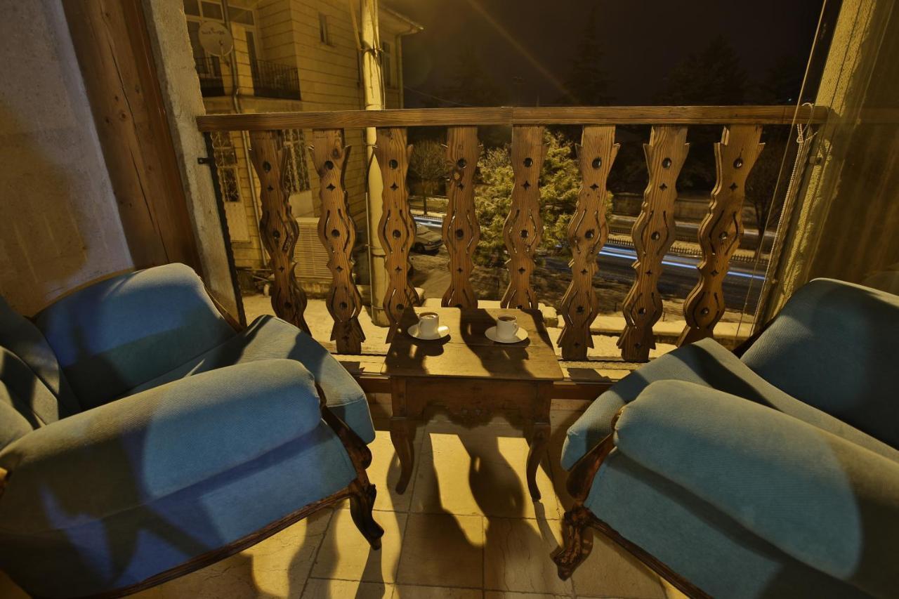 Aja Cappadocia Cave Hotel Ургуп Экстерьер фото