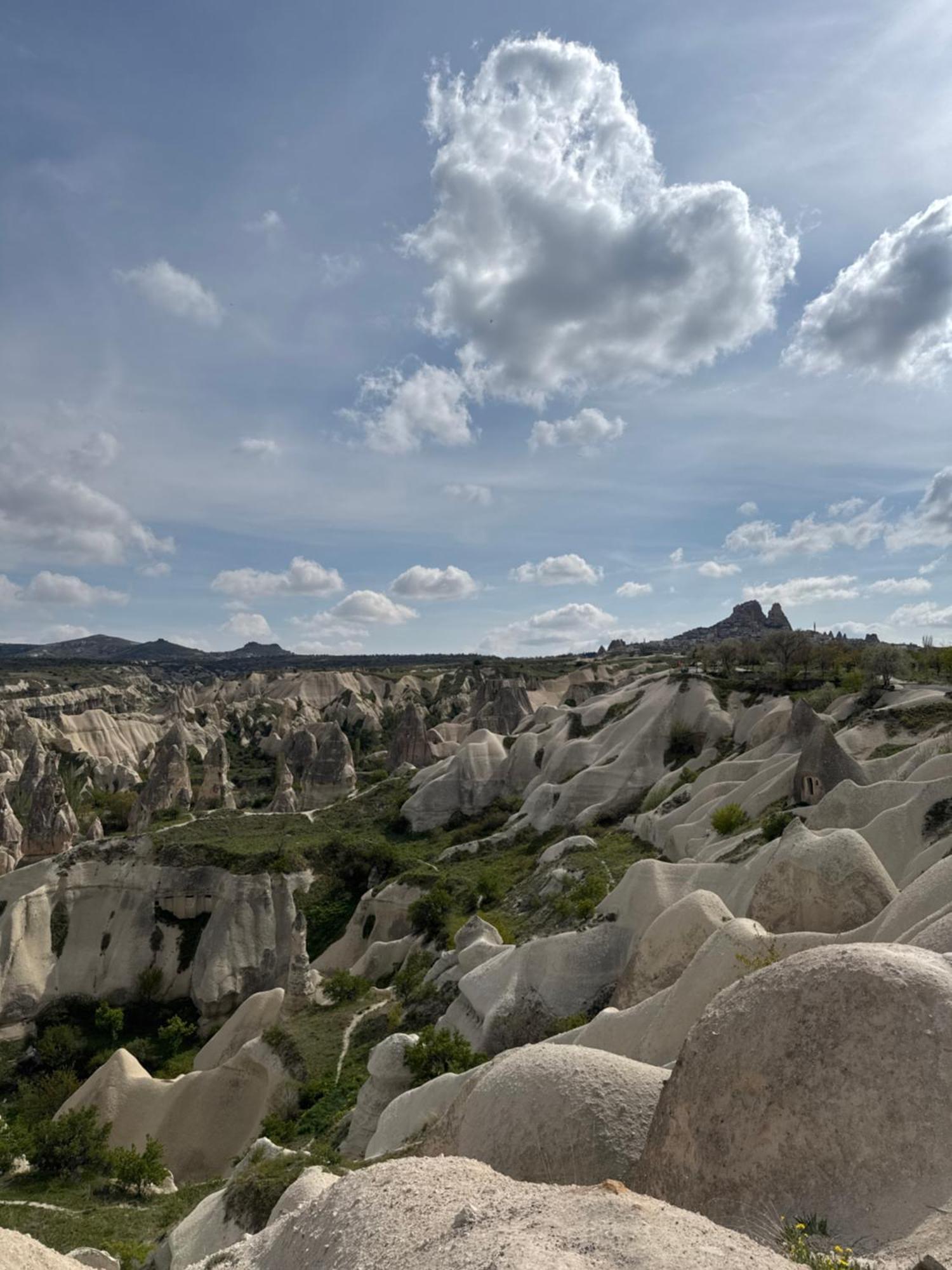 Aja Cappadocia Cave Hotel Ургуп Экстерьер фото