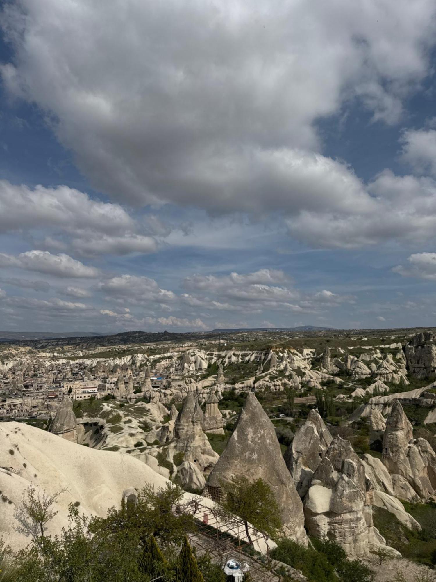 Aja Cappadocia Cave Hotel Ургуп Экстерьер фото