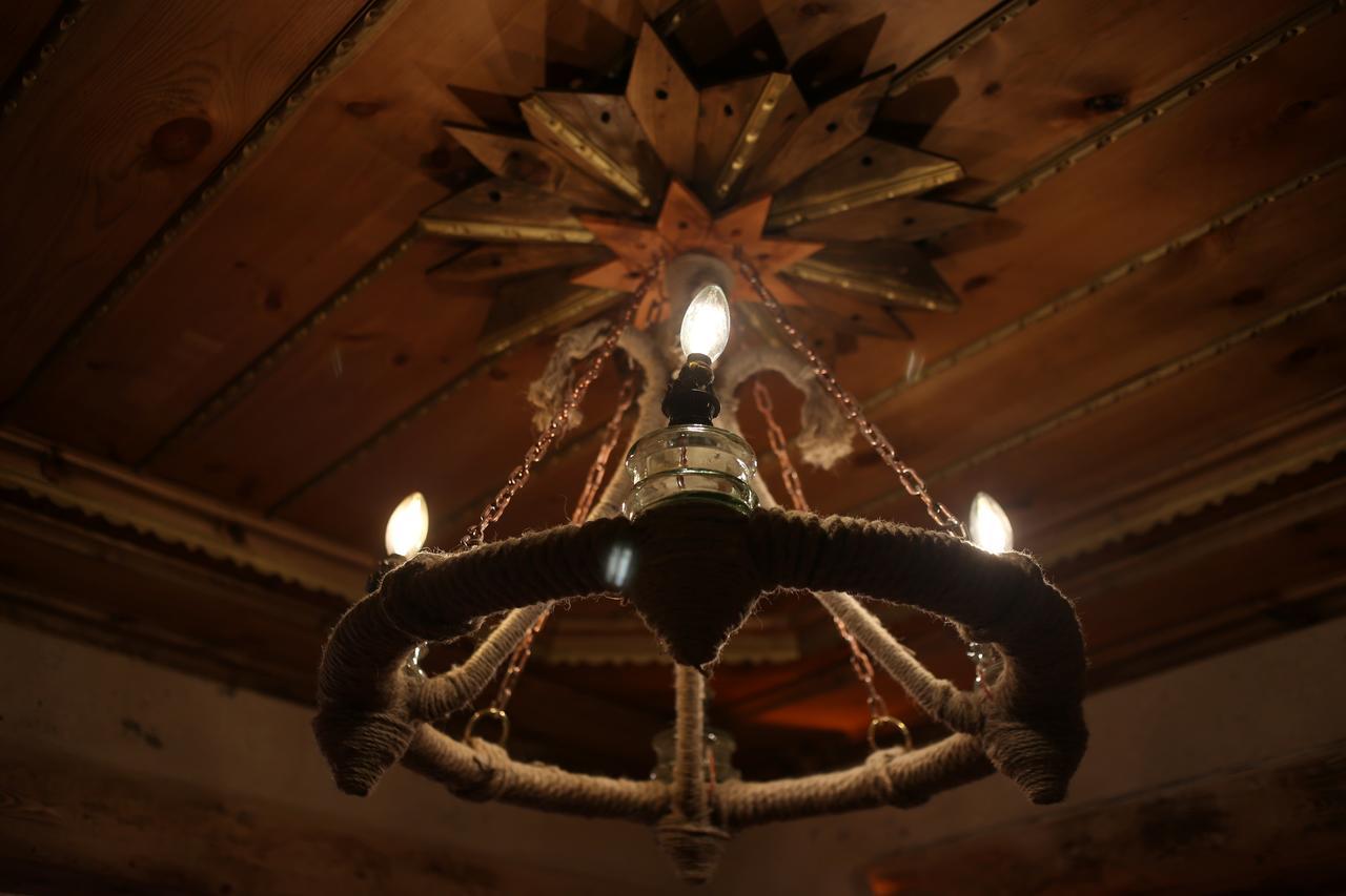Aja Cappadocia Cave Hotel Ургуп Экстерьер фото