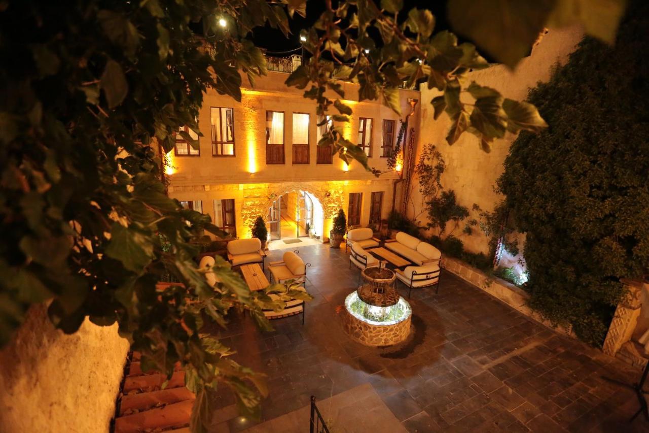 Aja Cappadocia Cave Hotel Ургуп Экстерьер фото