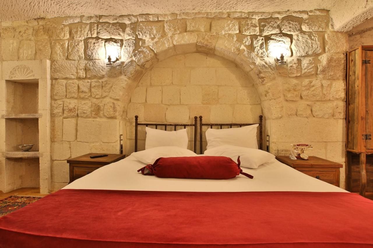 Aja Cappadocia Cave Hotel Ургуп Экстерьер фото