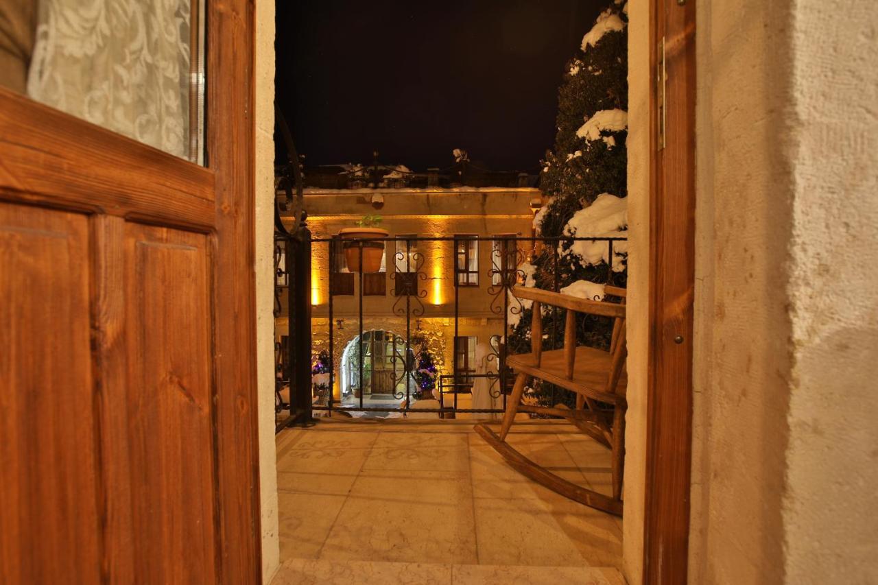 Aja Cappadocia Cave Hotel Ургуп Экстерьер фото