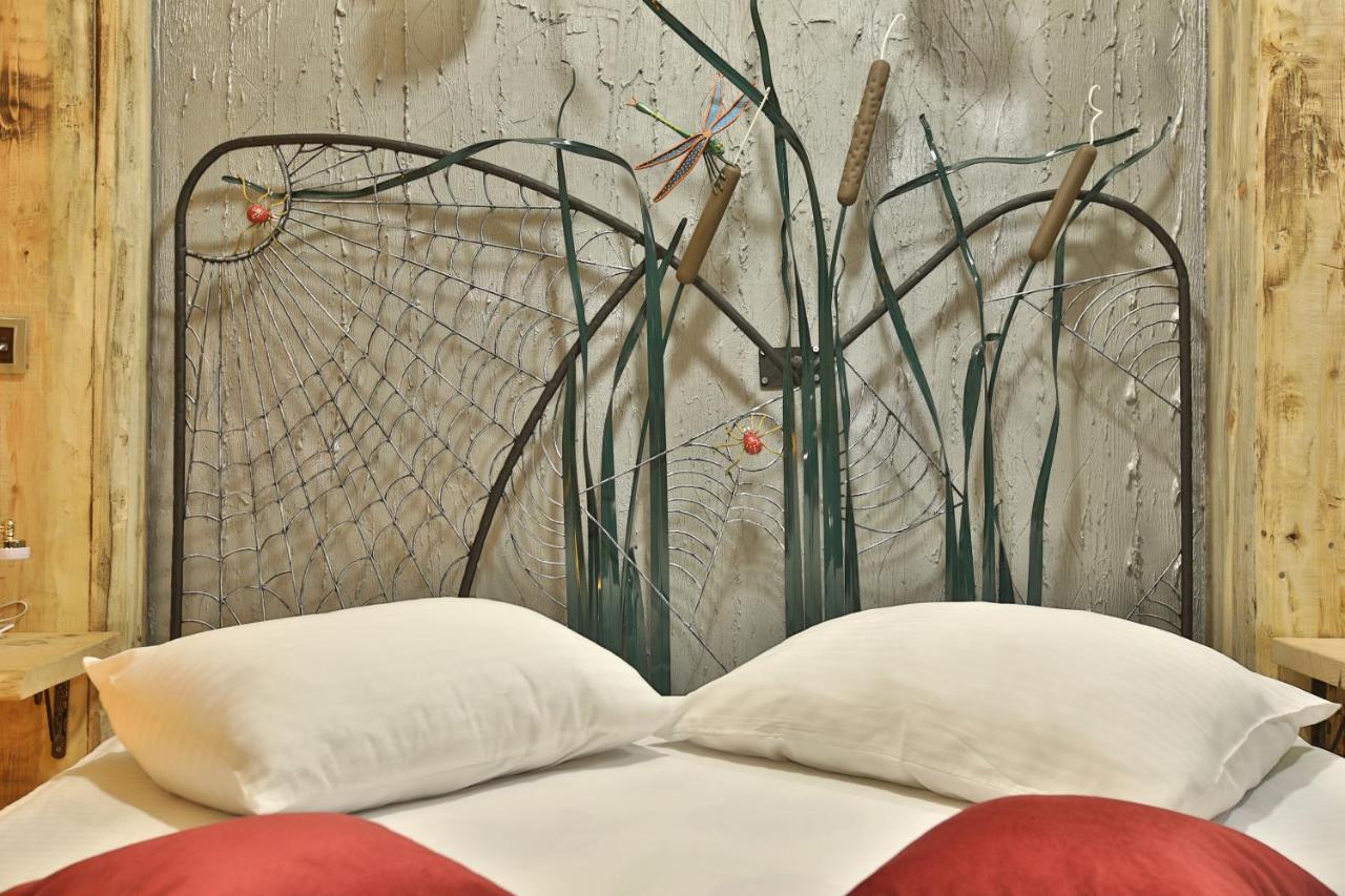 Aja Cappadocia Cave Hotel Ургуп Экстерьер фото