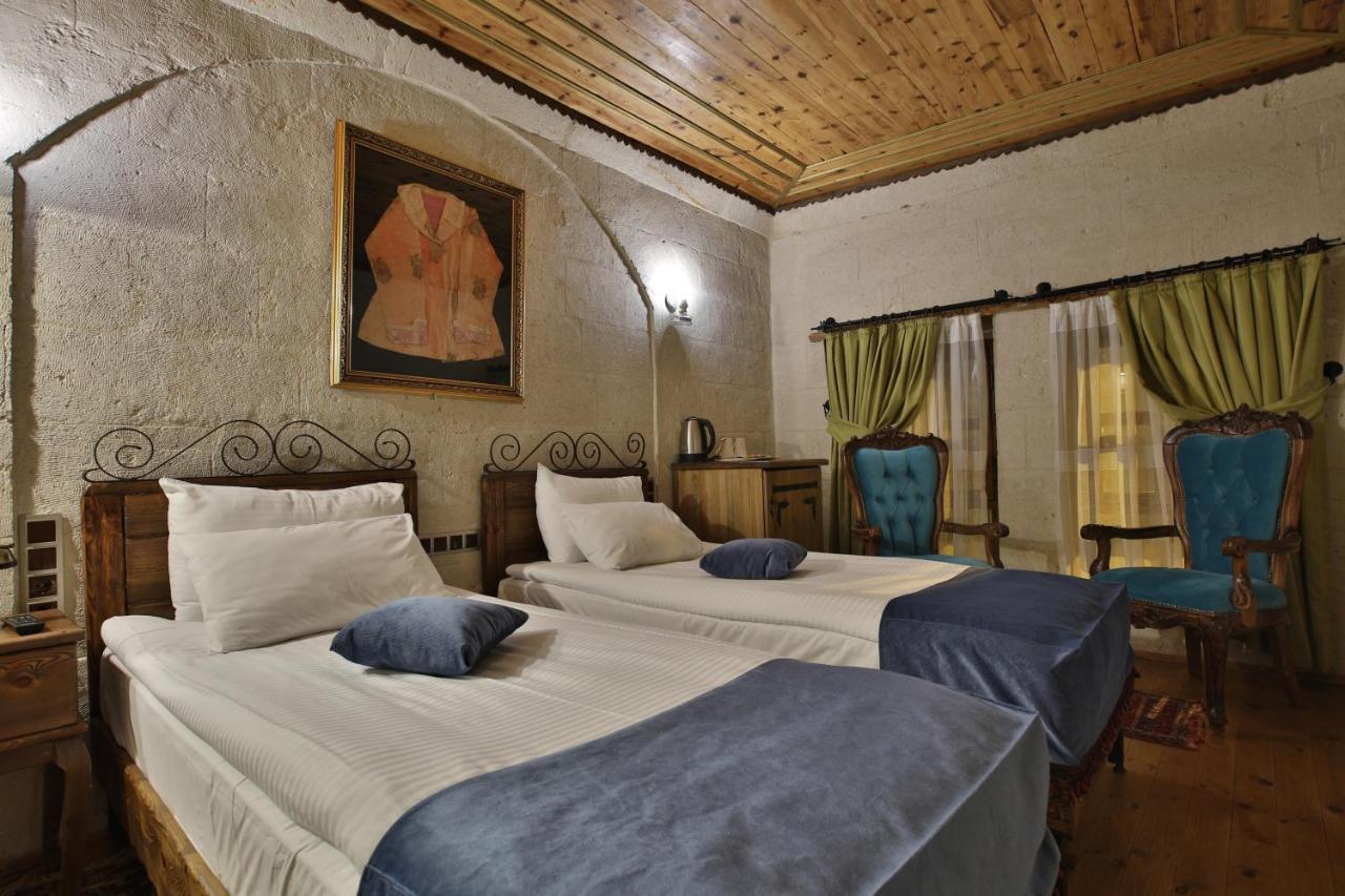 Aja Cappadocia Cave Hotel Ургуп Экстерьер фото