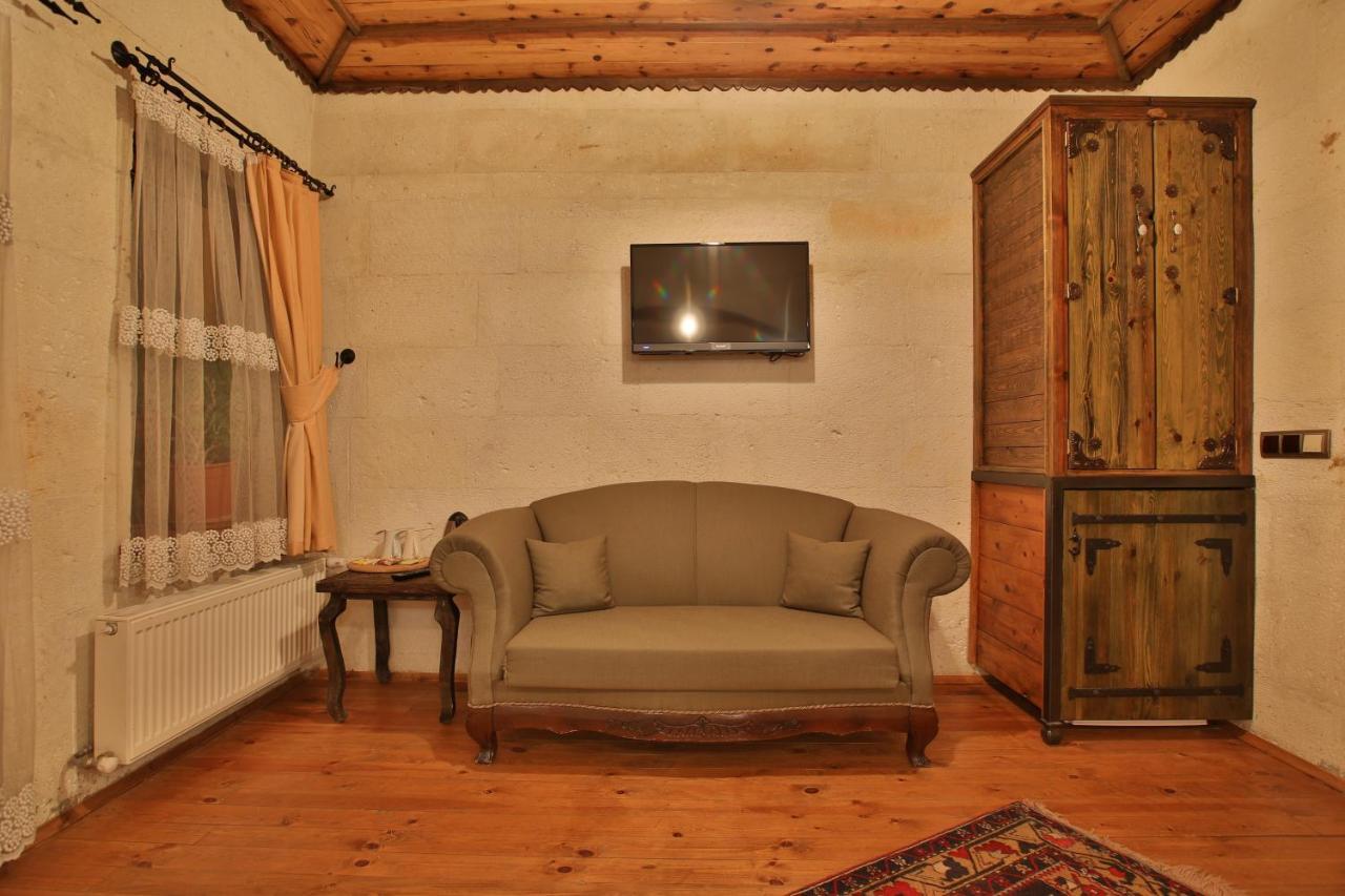 Aja Cappadocia Cave Hotel Ургуп Экстерьер фото