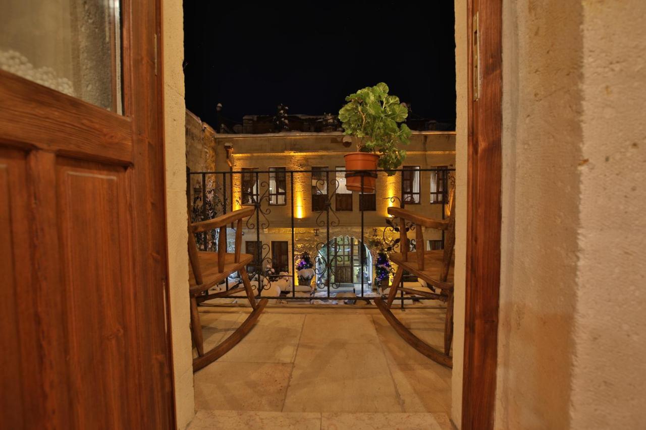 Aja Cappadocia Cave Hotel Ургуп Экстерьер фото