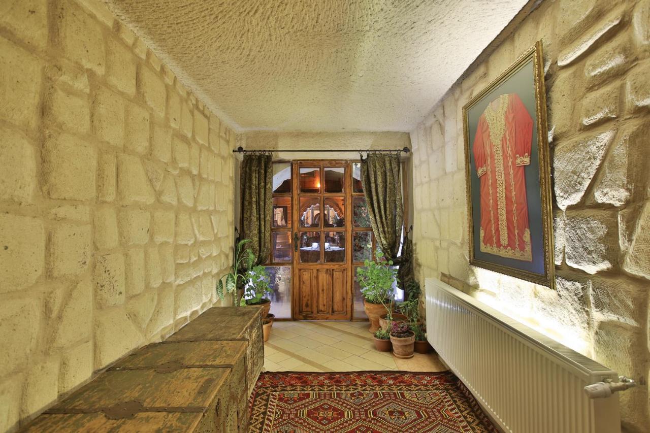 Aja Cappadocia Cave Hotel Ургуп Экстерьер фото