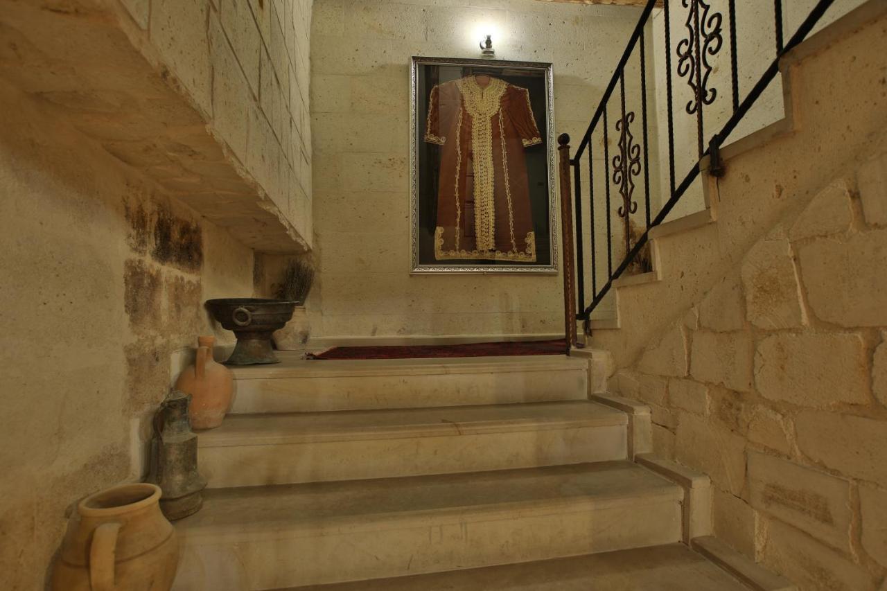 Aja Cappadocia Cave Hotel Ургуп Экстерьер фото